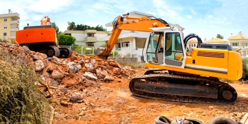 Engins de chantier