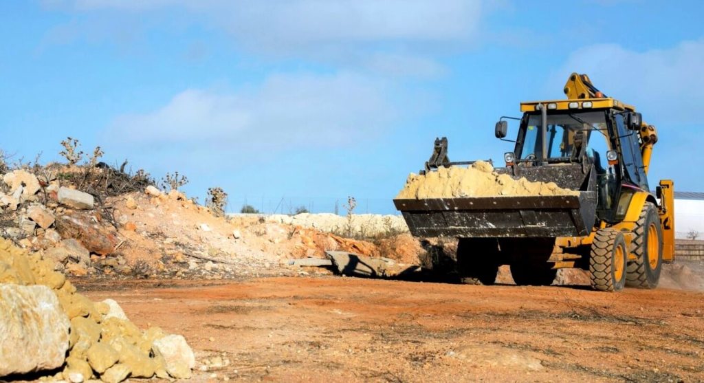 Stabilisation des sols et remblais